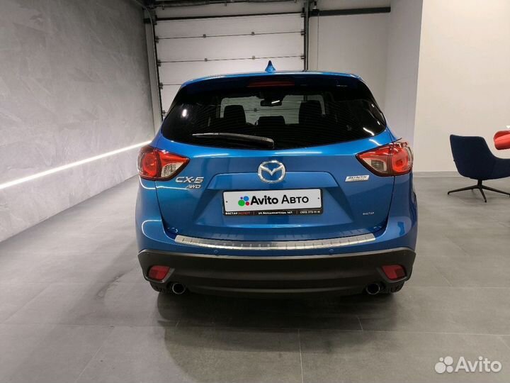 Mazda CX-5 2.0 AT, 2012, 149 071 км