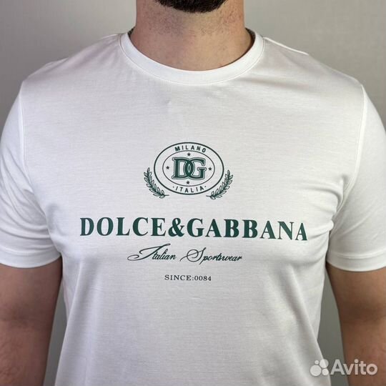 Футболка мужская Dolce Gabbana