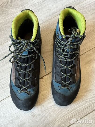 Ботинки трекинговые Lowa Alpine PRO GTX