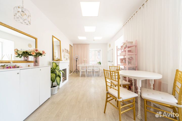 Аренда студии для мероприятий и шоурум