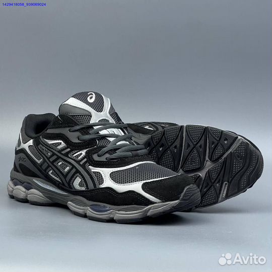 Кроссовки Asics GEL-NYC (Арт.60447)