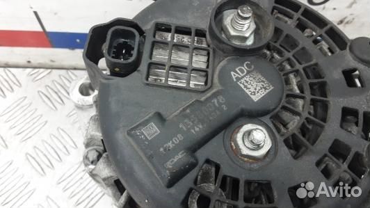 Генератор дизельный opel antara (KUK20BS01)