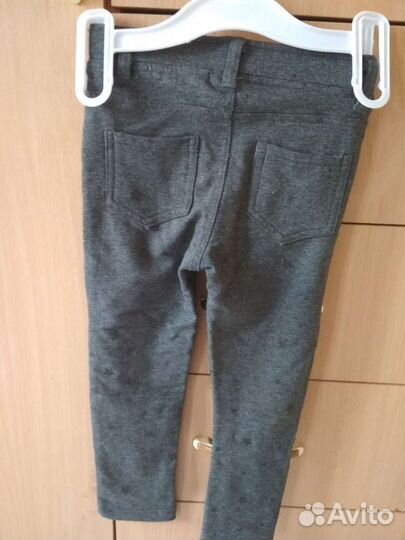 Лосины для девочки