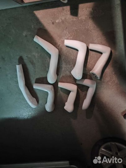 Руки от манекена без кистей