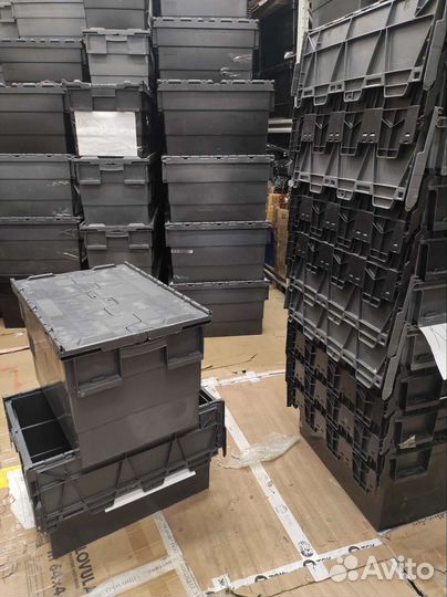 Контейнеры Европы