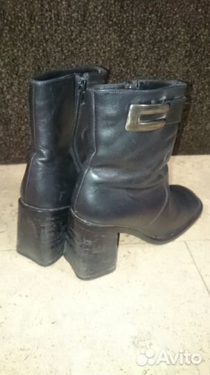 Ботильоны, сабо