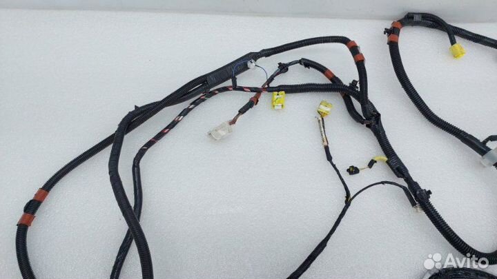 Проводка салона левая Toyota Camry ASV50 2arfe