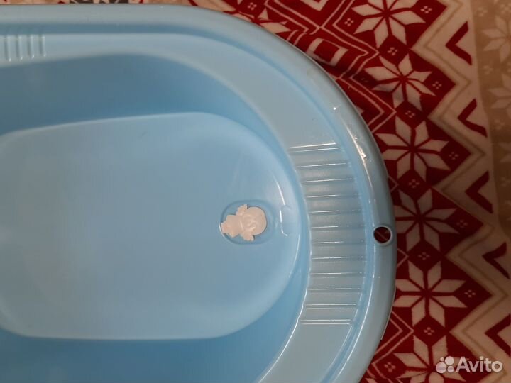 Детская ванночка для купания