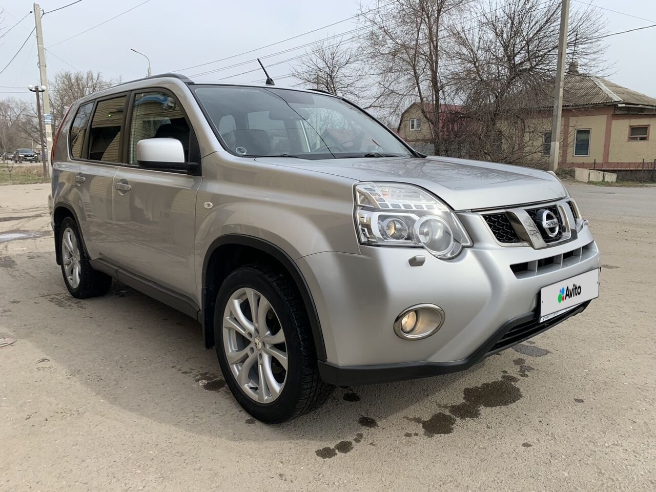 Nissan X-Trail: фото владельца