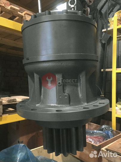 Поворотный редуктор Komatsu PC240-7 206-26-00400