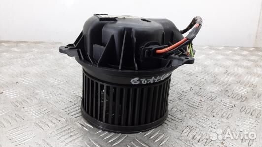 Моторчик печки peugeot 607 (97K28KK01)