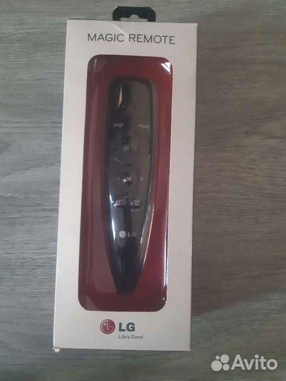 Оригинальный пульт для телевизоров lg