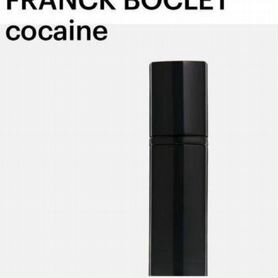 Franck boclet cocaine духи