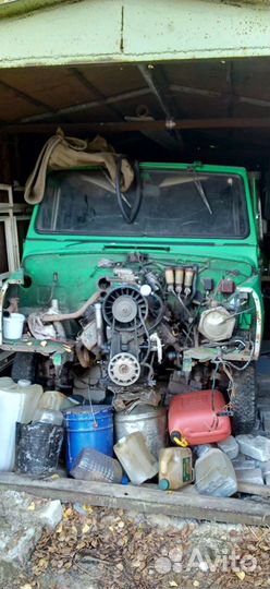 На запчасти