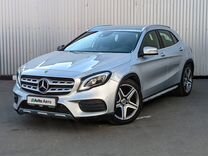 Mercedes-Benz GLA-класс 1.6 AMT, 2018, 51 000 км, с пробегом, цена 2 326 000 руб.