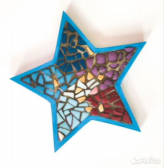 Мозаичный декор, мозаика