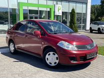 Nissan Tiida 1.6 MT, 2008, 176 000 км, с пробегом, цена 850 000 руб.