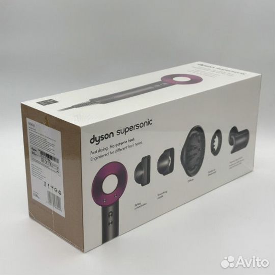 Фен dyson supersonic hd08