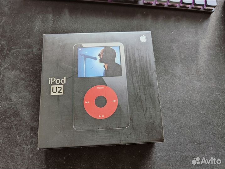 iPod U2 Edition 30gb