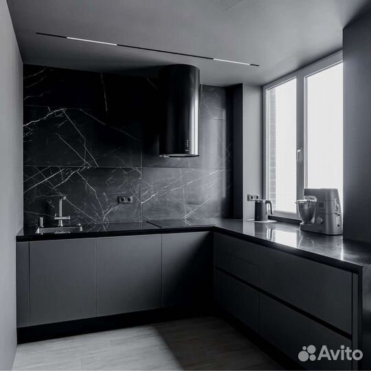 Кухни по индивидуальному заказу