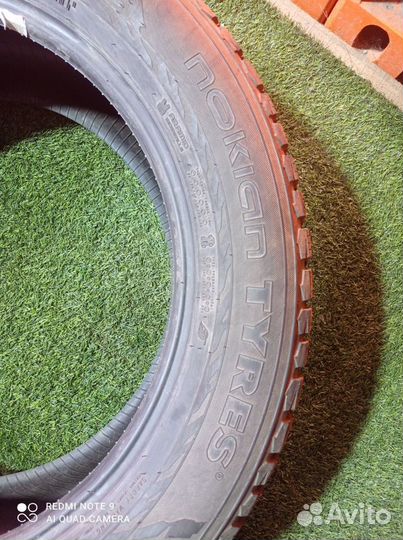 Nokian Tyres Hakkapeliitta 9 SUV 275/50 R20 113T