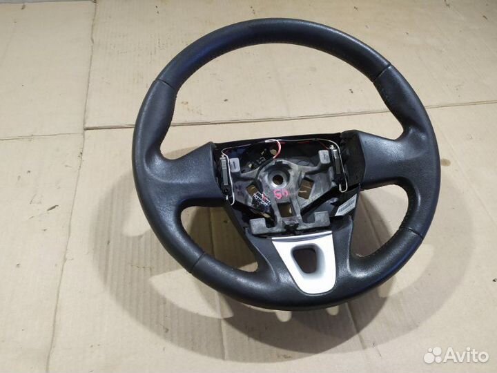 Руль Renault Fluence K4MV838 2010
