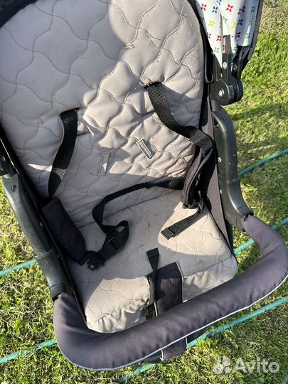 Коляска прогулочная