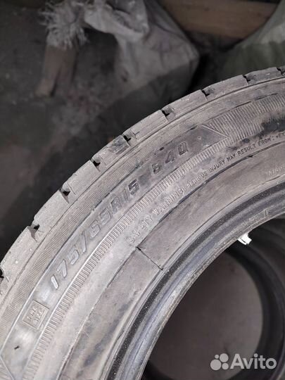 Goodyear Ice Navi Zea II 175/65 R15