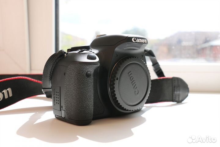 Canon 600d body