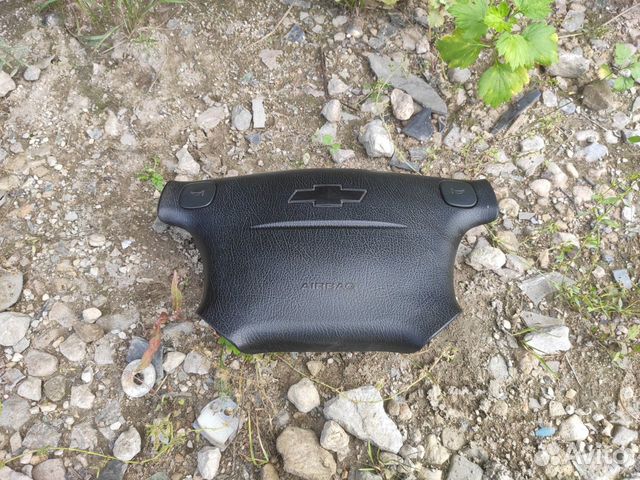 Подушка безопасности (Airbag) Chevrolet Lanos