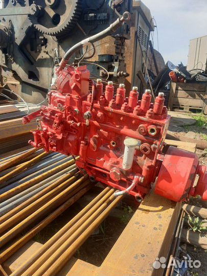 Аппаратура DE 15 Tis Daewoo