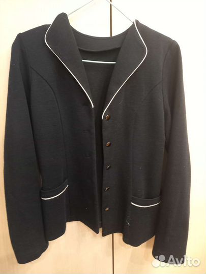 Жакет школьный 152