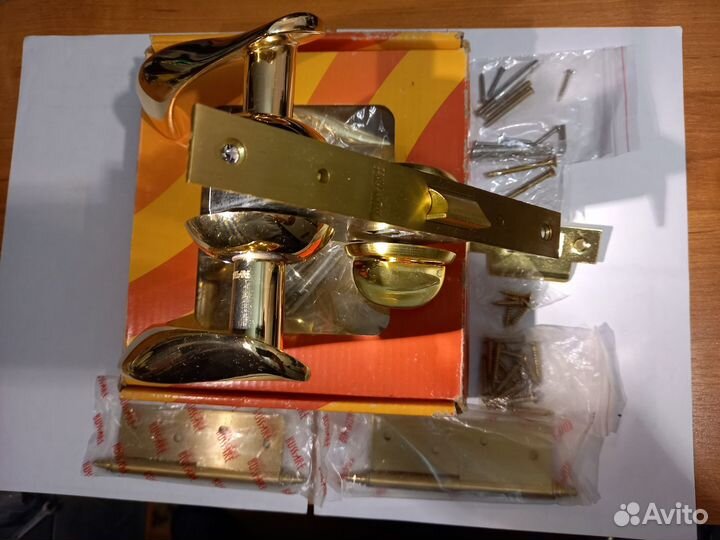 Bussare ручки замок на дверь