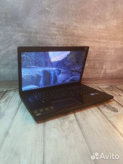 Игровой Ноутбук Lenovo/Nvidia GeForce/4gb
