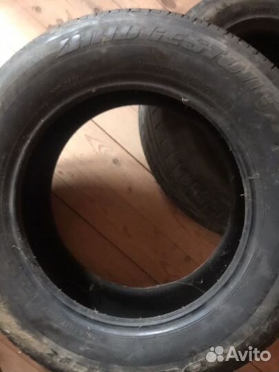 Bridgestone Dueler A/T 235/65 R17