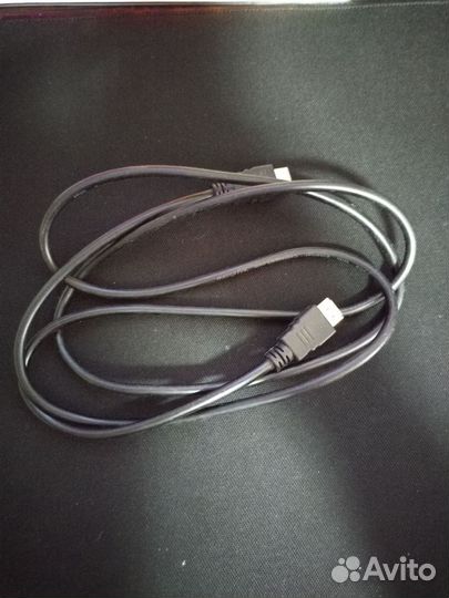 Кабель для компьютера hdmi