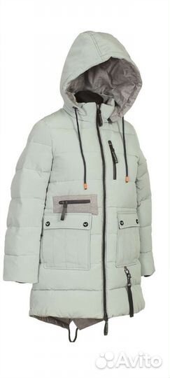 Парка для девочки