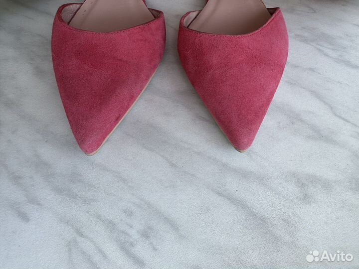 Туфли Pretty Ballerinas