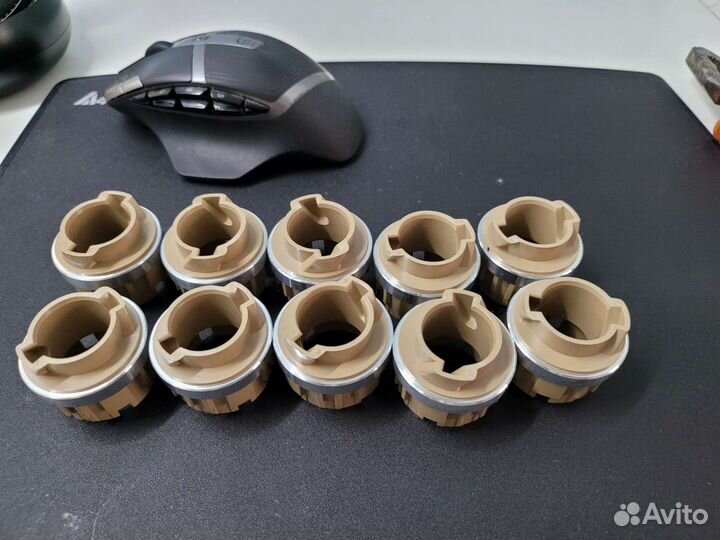 Втулка торсиона рулевой рейки Mazda 6Gh оригинал