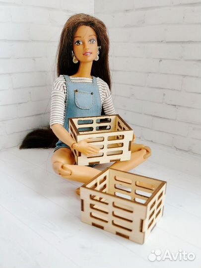 Мебель для кукол, миниатюра