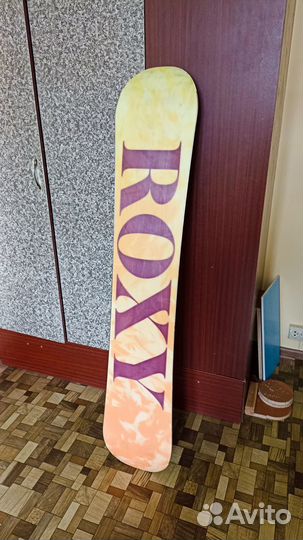 Сноуборд Roxy xoxo 145 см