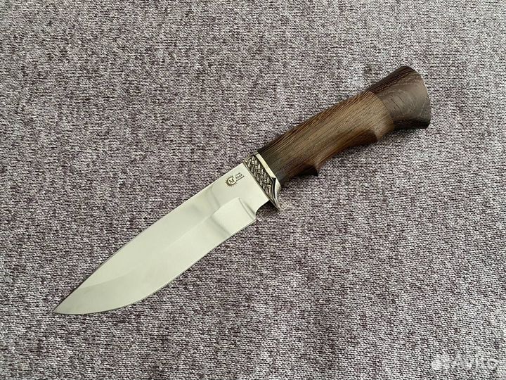 Нож охотничий/туристический Близнец кован.ст 95х18