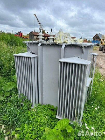 Трансформатор тмг-400/6/0.4