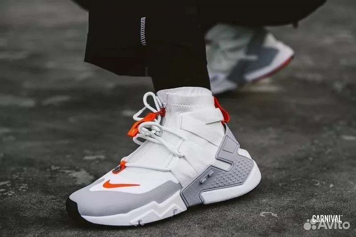Кроссовки nike air huarache gripp