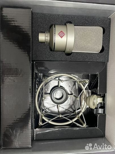 Микрофон neumann tlm 103 replica
