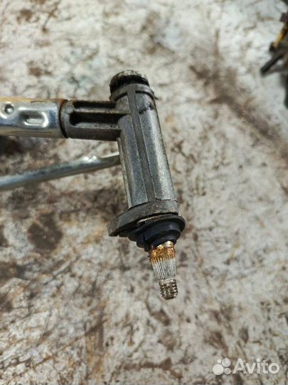 Трапеция дворников Skoda Octavia A4 1.6 BFQ 2008