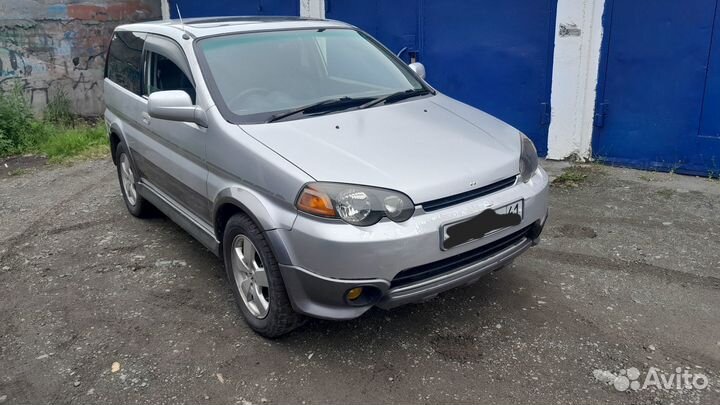 В разбор honda HRV GH2, 4вд