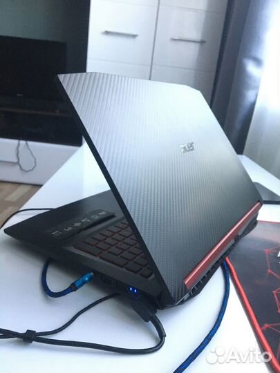 Игровой ноутбук acer