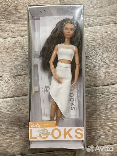 Barbie looks model #1 Lina