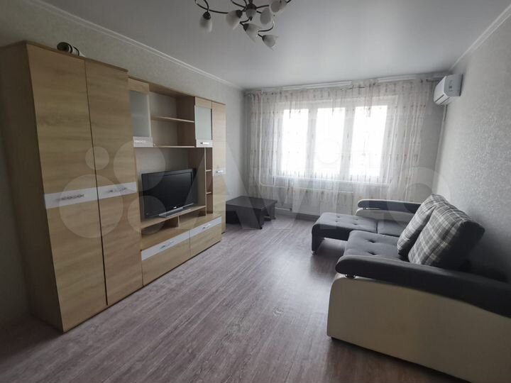 1-к. квартира, 37,9 м², 3/16 эт.